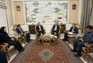 توسعه تجارت با ازبکستان در دستور کار هیات اعزامی اتاق مشهد