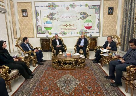 توسعه تجارت با ازبکستان در دستور کار هیات اعزامی اتاق مشهد