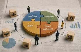 ‌رقابت و رفاقت در حاکمیت اکوسیستمی