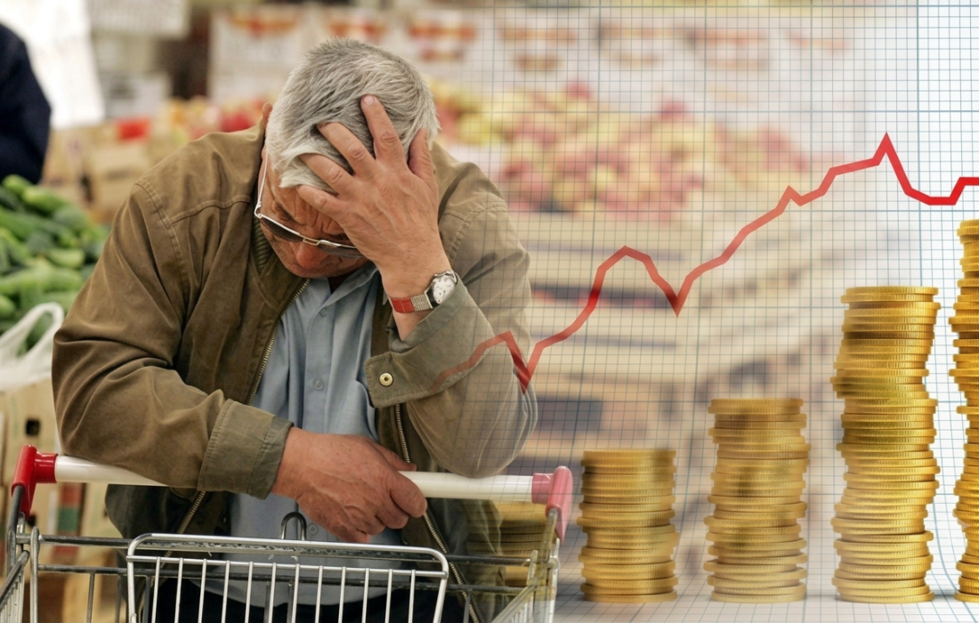 سفره خانوارها در تنگنای موج تازه تورم