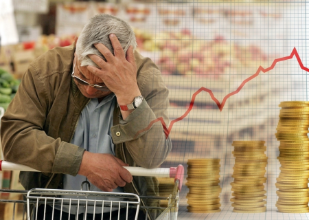 سفره خانوارها در تنگنای موج تازه تورم