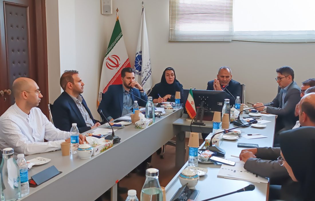 بلاتکلیفی مجوز شهرک صنعتی گوهرسنگهای مشهد به عنوان یکی از طرحهای ستارهدار استان