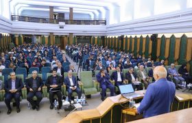 تاکید بر توسعه کریدورهای ریلی و کاهش وابستگی به بنادر جنوبی