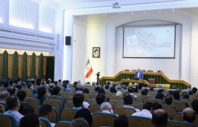 نشست تخصصی «ایران در گذرگاه‌های جایگزین تجارت» در اتاق مشهد