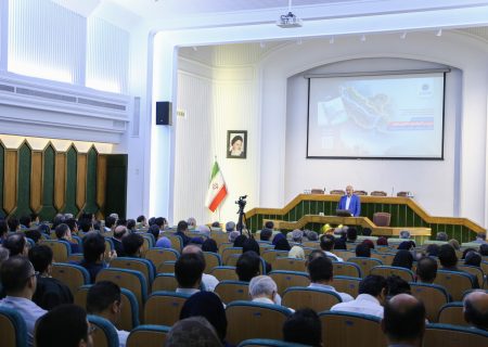 نشست تخصصی «ایران در گذرگاه‌های جایگزین تجارت» در اتاق مشهد