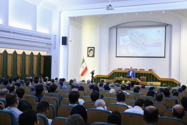 نشست تخصصی «ایران در گذرگاه‌های جایگزین تجارت» در اتاق مشهد