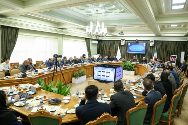 سی‌وهفتمین نشست‌ یکشنبه‌های اقتصادی خراسان رضوی