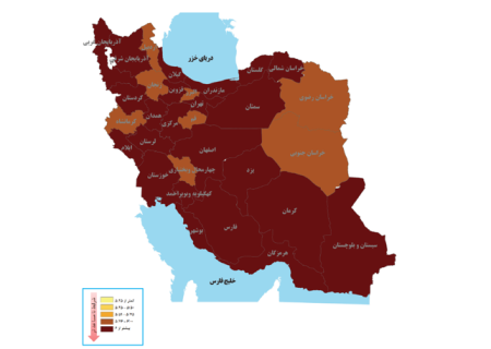محیط کسب‌وکار استان مساعدتر از میانگین کشور ارزیابی شد