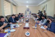 سرمایهگذاران ایرانی خواهان ورود به حوزه معادن و نفت افغانستان هستند