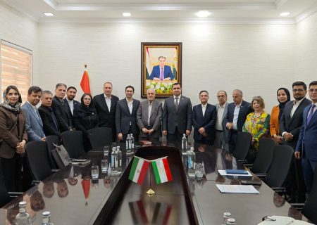 سفر هیات اقتصادی خراسان رضوی به تاجیکستان
