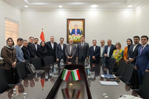 سفر هیات اقتصادی خراسان رضوی به تاجیکستان