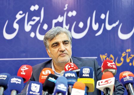 کسری ۹۰ همتی تامین‌ اجتماعی