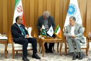 پیشنهاد ایجاد کریدور سبز مرزی در تجارت بین ایران و پاکستان