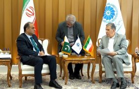 پیشنهاد ایجاد کریدور سبز مرزی در تجارت بین ایران و پاکستان
