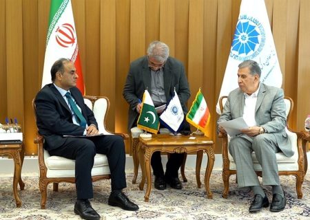 پیشنهاد ایجاد کریدور سبز مرزی در تجارت بین ایران و پاکستان