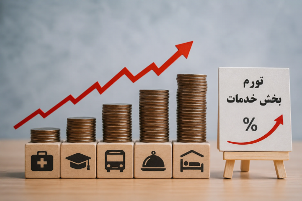  خدمات، پیشران جدید تورم در خراسان رضوی