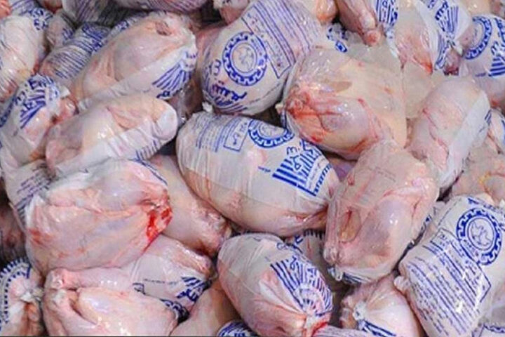 صادرات گوشت مرغ آزاد شد