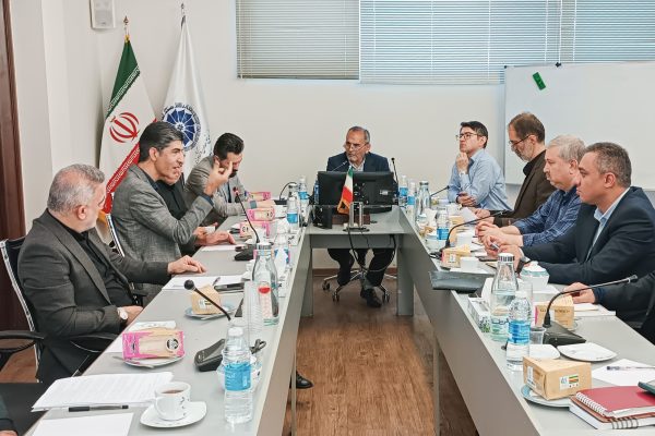درخواست حذف مالیات گاز گلخانه‌ها، اصلاح تعرفه صنفی و کد آیسیک‌ نقره