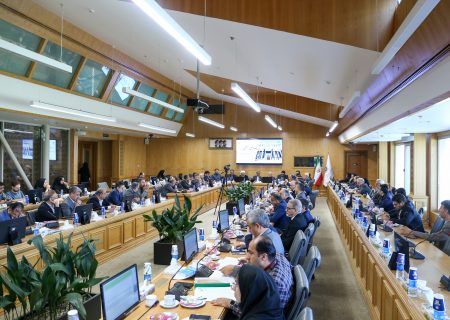 یکصدوچهل و هفتمین جلسه شورای گفت‌وگوی دولت و بخش خصوصی خراسان رضوی