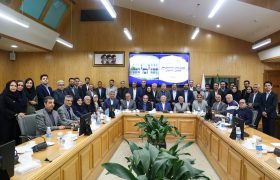 نخستین نشست روسای کمیسیونهای تخصصی مشورتی اتاق مشهد در سال 1405