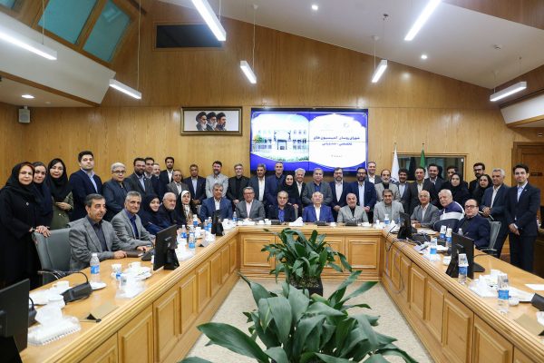 نخستین نشست روسای کمیسیون‌های تخصصی مشورتی اتاق مشهد در سال 1405
