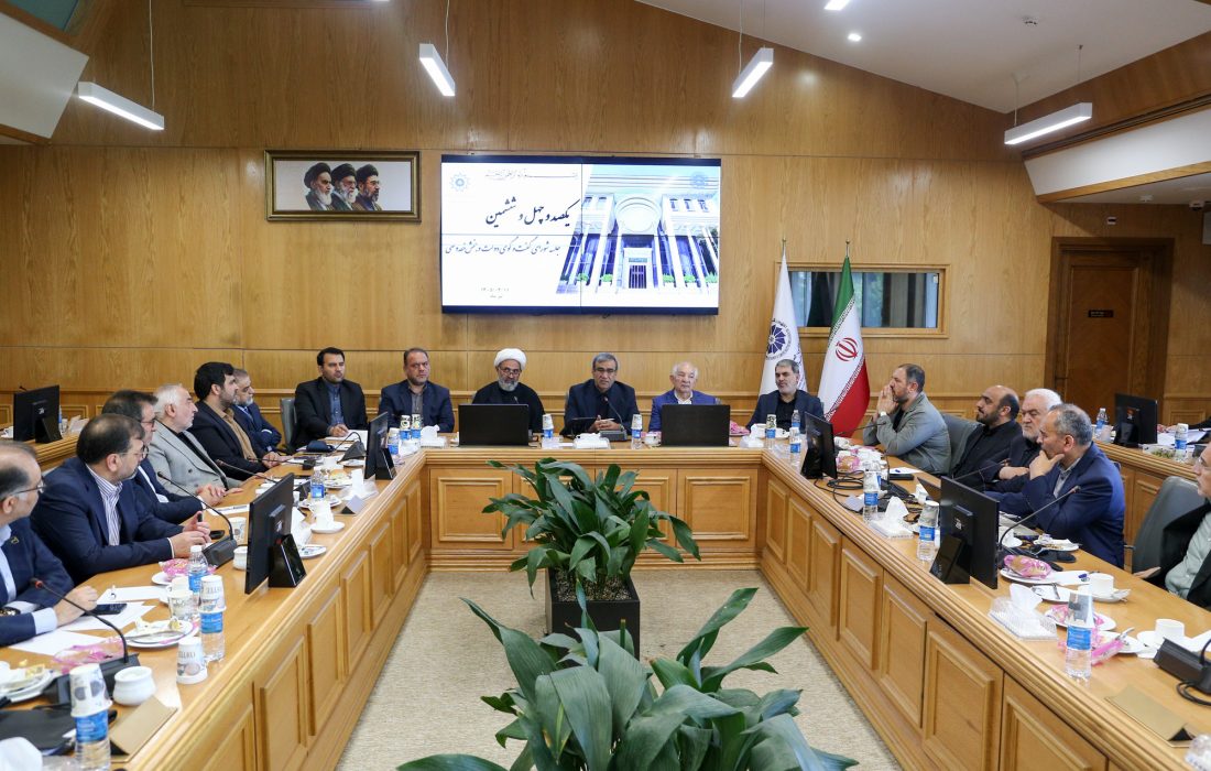 از پیگیری ایجاد شهرک گوهرسنگها تا ارائه بسته پیشنهادی برای هوای پاک مشهد