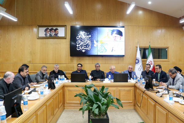سی و هشتمین نشست تخصصى یکشنبه‌های اقتصادی خراسان رضوی