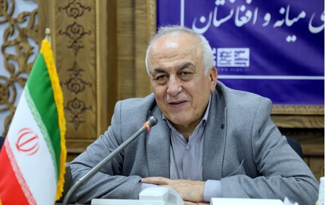 ماشین‌آلات و دانش فنی ایران مهم‌ترین نیاز امروز افغانستان | تقویت روابط اقتصادی بهترین روش برای نزدیکی دو ملت است