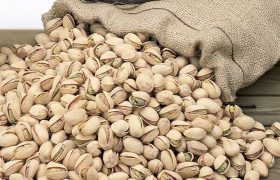 صادرات 34 میلیون یورو پسته ایران به اروپا در 6 ماه