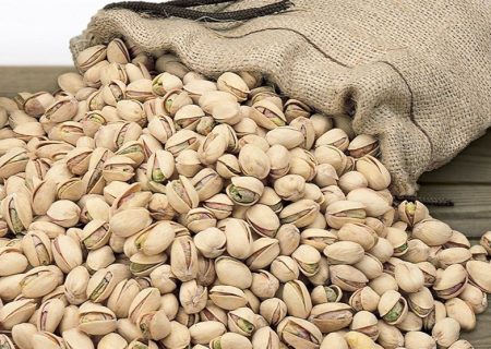 صادرات 34 میلیون یورو پسته ایران به اروپا در 6 ماه