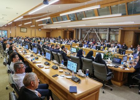 تشکیل میز تخصصی تجارت با ازبکستان در اتاق مشهد