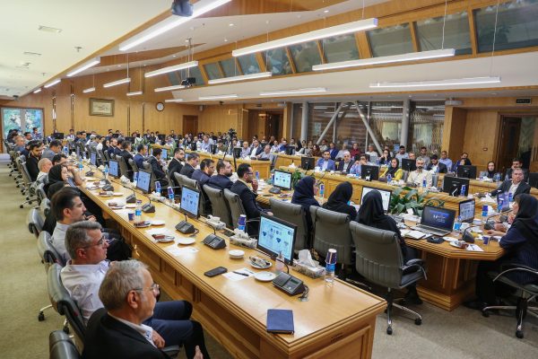 تشکیل میز تخصصی تجارت با ازبکستان در اتاق مشهد