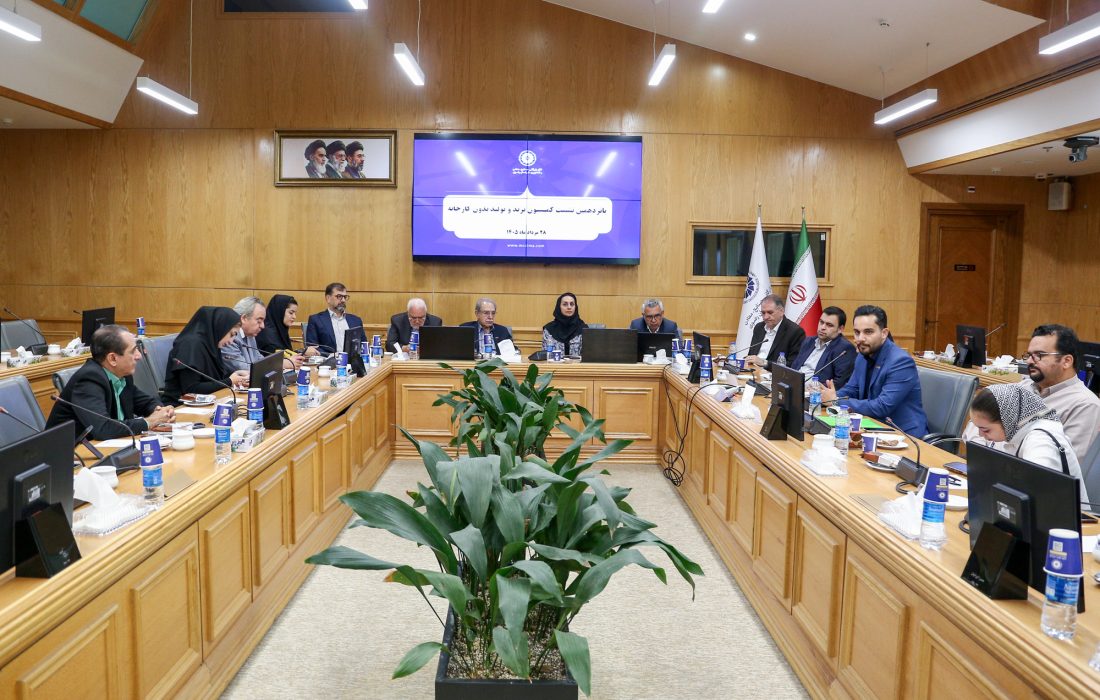 ضرورت تدوین چهارچوب قراردادی واحد در حوزه تولید بدون کارخانه