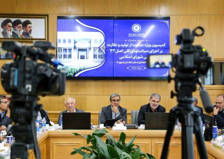 تشریح محورهای حمایت مجلس از تولید؛ از اصلاح ماده ۲۵ تا اصلاح اعتبارسنجی و تسهیل تامین مالی