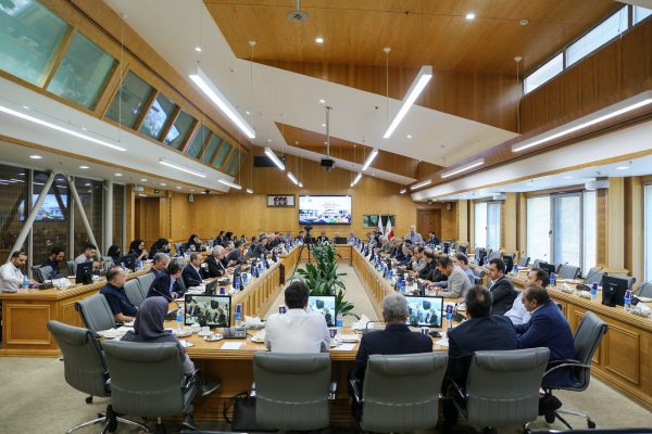 چهل و دومین نشست‌ تخصصى یکشنبه‌های اقتصادی خراسان رضوی