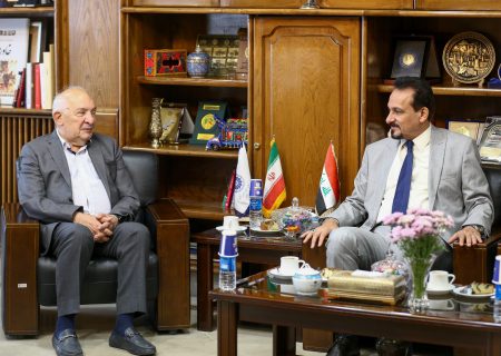 تاکید بر تشکیل انجمن مشترک بازرگانان ایران و عراق در مشهد