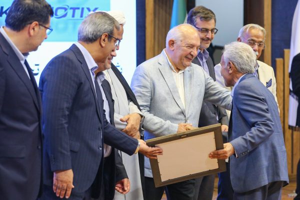 مراسم بزرگداشت روز ملی صنعت و معدن