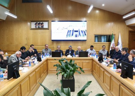 یکصد و چهل و هشتمین جلسه شورای گفت و گوی دولت و بخش خصوصی خراسان رضوی