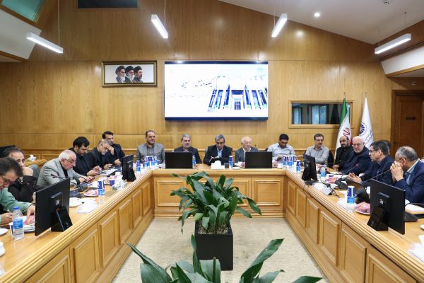 یکصد و چهل و هشتمین جلسه شورای گفت و گوی دولت و بخش خصوصی خراسان رضوی