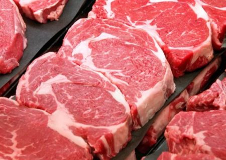 معافیت گمرکی برای واردات گوشت قرمز منجمد