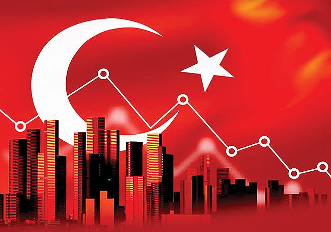 پایداری تورم ترکیه در کانال ۳۰ درصد