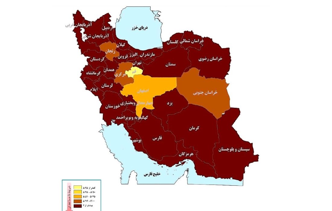 محیط کسب‌وکار خراسان رضوی؛ همچنان بهتر از میانگین کشور، اما نامساعدتر از گذشته