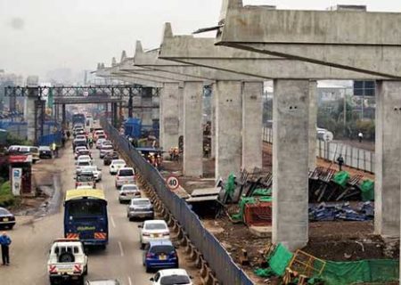 فهرست پروژه‌های در دست اقدام صندوق ملی توسعه زیرساخت دولت کنیا