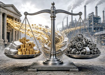 تسهیلات بانکی در ترازوی تولید