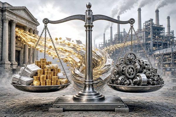 تسهیلات بانکی در ترازوی تولید