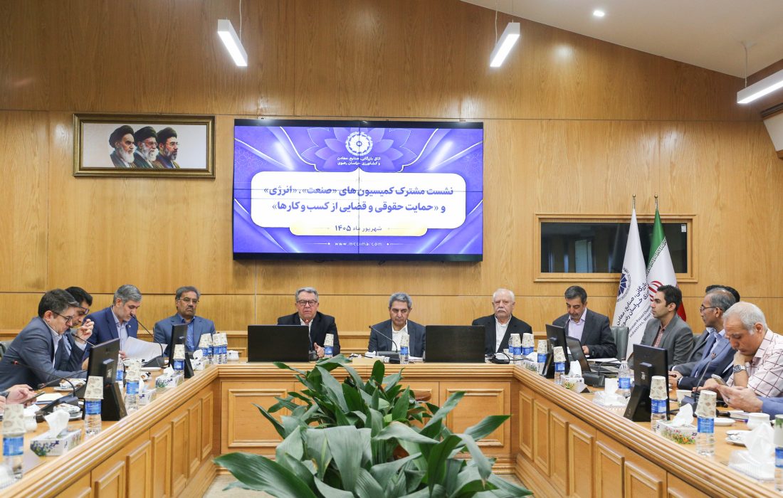 از نحوه حمایت سازمان تعزیرات از ارکان زنجیره اقتصاد تا آثار تغییر تعرفههای برق بر واحدهای تولیدی