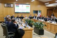 ظرفیتهای اقتصادی مشهد و نجف، در مدار توسعه همکاریهای مشترک