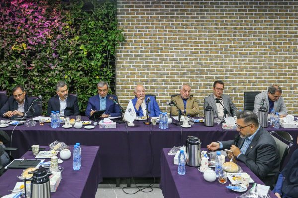 چهل و سومین نشست‌تخصصى یکشنبه‌های اقتصادی خراسان رضی