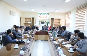 گزارش تصویری از دو روز حضور میدانی نمایندگان اتاق خراسان رضوی و تشکل های تخصصی استان در مرز دوغارون