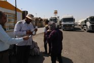 استقرار نمایندگان بخش خصوصی در مرزهای خراسان رضوی از امروز آغاز شد